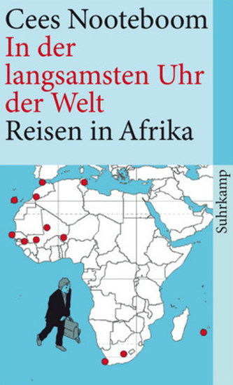 In der langsamsten Uhr der Welt