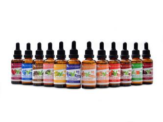 Stevia plus kapky 50 ml - hrozen