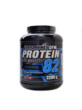 Ultra whey CFM protein 82 2280 g - jahoda