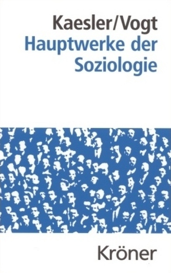 Hauptwerke der Soziologie