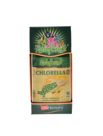 CHlorella 500 mg 90 tablet