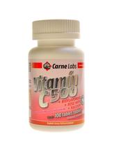 Vitamín C 500 mg 100 tablet with rose hips
