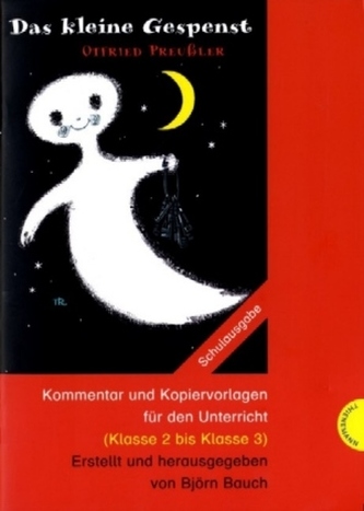 Otfried Preußler 'Das kleine Gespenst, Schulausgabe'