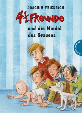 4 1/2 Freunde und die Windel des Grauens