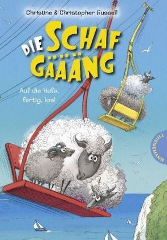 Die Schafgäääng - Auf die Hufe, fertig, los