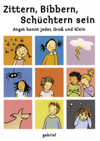 Zittern, Bibbern, Schüchtern sein