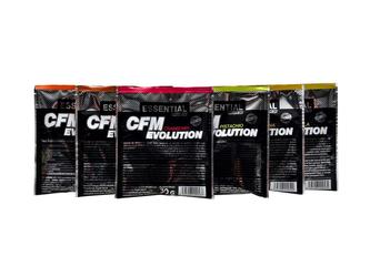 CFM Evolution protein 80 30 g - čokoláda