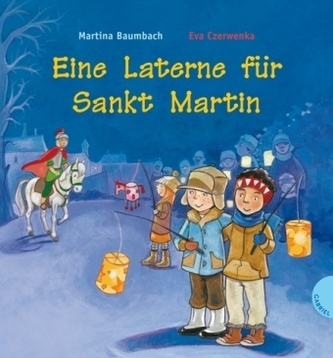Eine Laterne für Sankt Martin