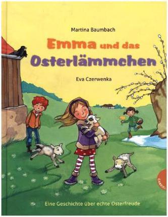 Emma und das Osterlämmchen