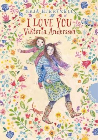 I love you, Viktoria Andersson, deutsche Ausgabe