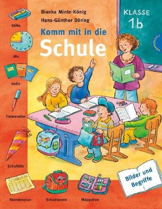 Komm mit in die Schule