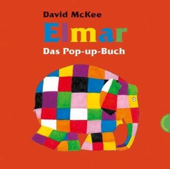 Elmar, Das Pop-up-Buch
