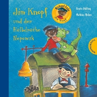 Jim Knopf und der Halbdrache Nepomuk