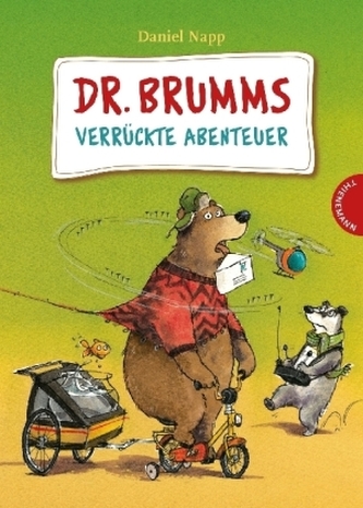 Dr. Brumms verrückte Abenteuer