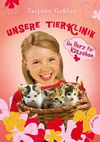 Unsere Tierklinik - Ein Herz für Kätzchen