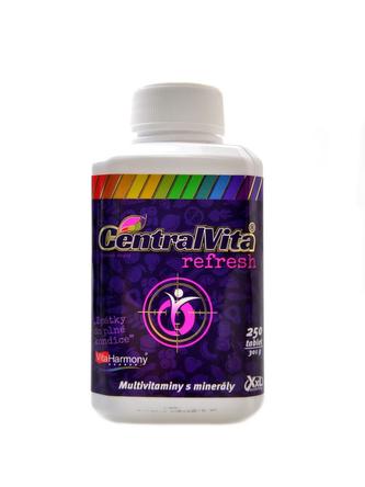 XXL CentralVita Refresh 250 tablet
