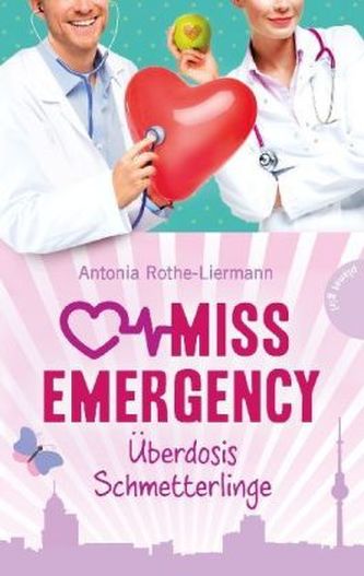 Miss Emergency -  Überdosis Schmetterlinge