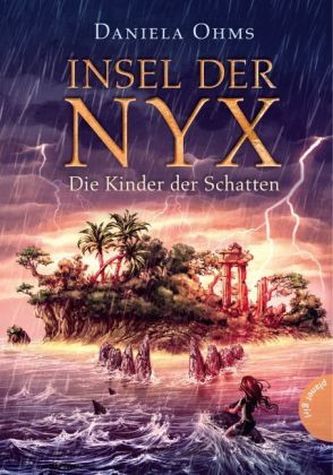 Insel der Nyx - Die Kinder der Schatten