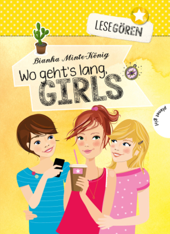 Lesegören - Wo geht's lang, Girls?