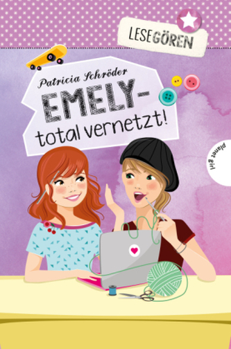 Emely - total vernetzt!