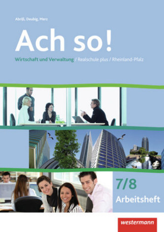 Jahrgangsstufe 7/8, Arbeitsheft