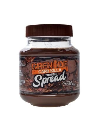 Carb Killa Spread 360g mléčná čokoláda