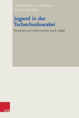 Jugend in der Tschechoslowakei
