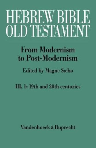 From Modernism to Post-Modernism. Pt.1