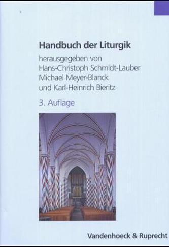 Handbuch der Liturgik