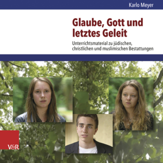 Glaube, Gott und letztes Geleit, DVD-ROM