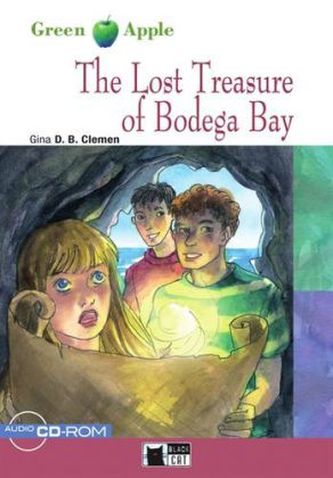 The Lost Treasure of Bodega Bay, w. Audio-CD/CD-ROM The Lost Treasure of Bodega Bay, w. Audio-CD/CD-ROM