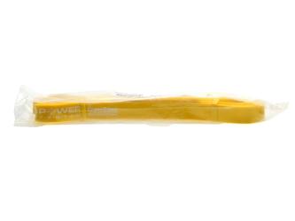 Posilovací guma cross band 1 yellow 4051