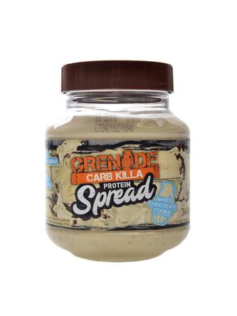 Carb Killa Spread 360g bílá čokoláda