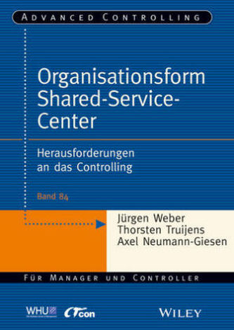 Organisationsform Shared Service Center