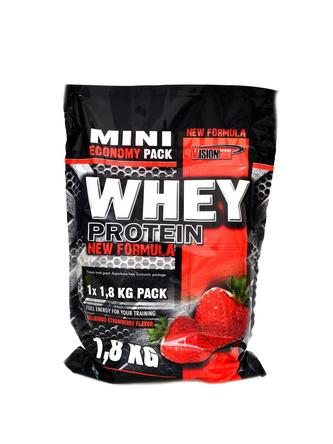 Whey protein 1800 g - banán