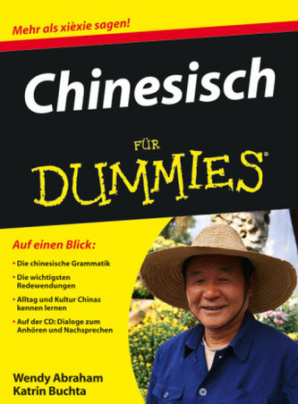 Chinesisch für Dummies, m. Audio-CD