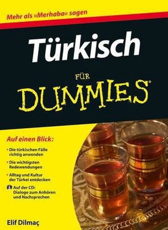 Türkisch für Dummies, m. Audio-CD