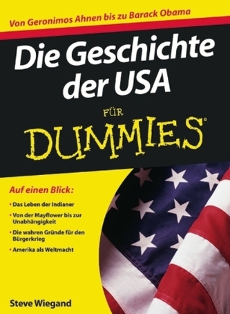 Die Geschichte der USA für Dummies