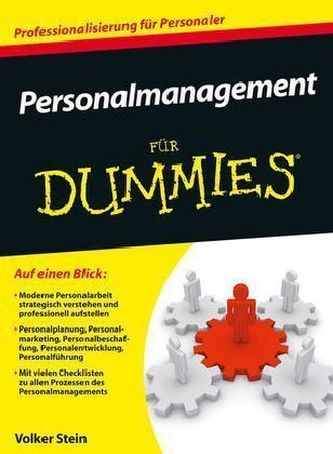 Personalmanagement für Dummies