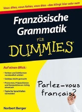 Französische Grammatik für Dummies