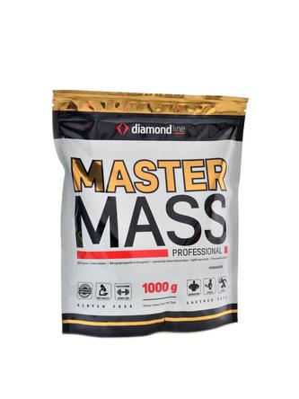 Diamond line Master Mass professional 1000 g - čokoláda