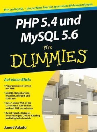PHP und MySQL für Dummies, m. CD-ROM
