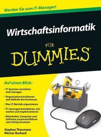Wirtschaftsinformatik für Dummies