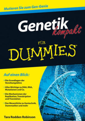 Genetik kompakt für Dummies