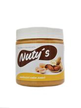 Nutys arašídový krém 90% jemný 350 g