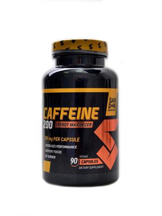 Caffeine 90 kapslí