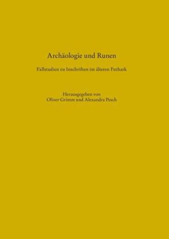 Archäologie und Runen
