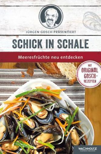 Schick in Schale
