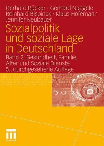 Gesundheit, Familie, Alter und Soziale Dienste