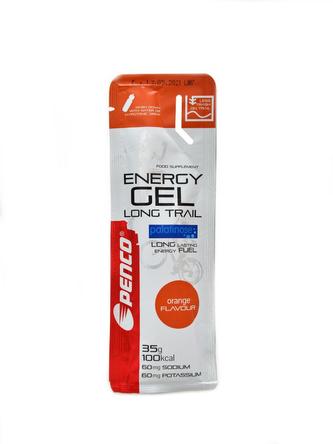 Energy gel long trail 35 g pomeranč